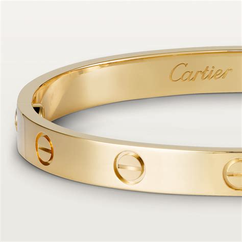 bracelet cartier en or|cartier permanent bracelet.